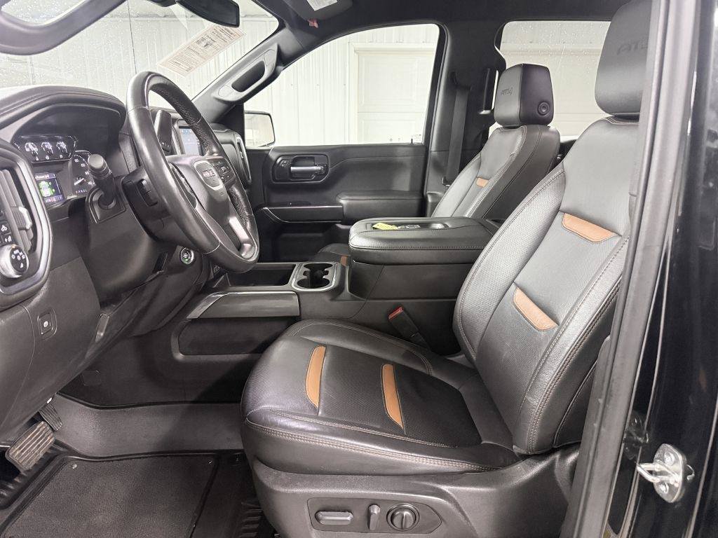 Used 2021 GMC Sierra 1500 AT4 AWD/4WD image 11