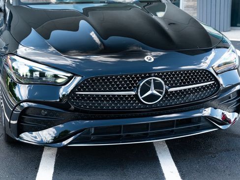Used 2024 Mercedes-Benz CLE 300 4MATIC Cabriolet image 5