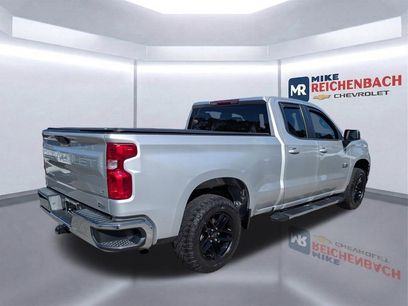 Used 2019 Chevrolet Silverado 1500 LT w/ Texas Edition