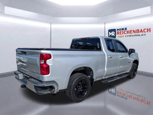 Used 2019 Chevrolet Silverado 1500 LT w/ Texas Edition RWD image 4