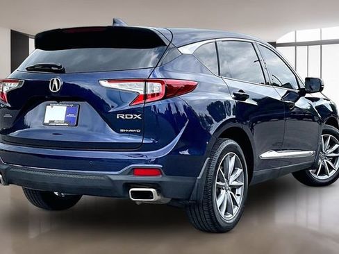 Used 2024 Acura RDX SH-AWD w/ Technology Package image 6