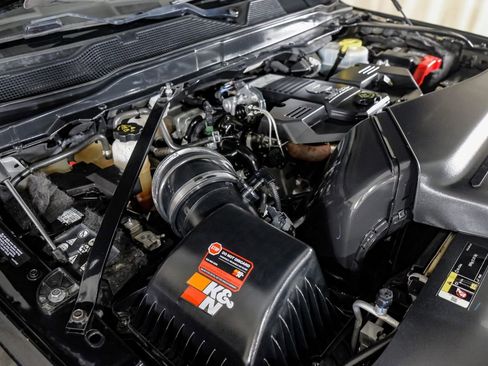 Used 2022 RAM 3500 Limited image 50