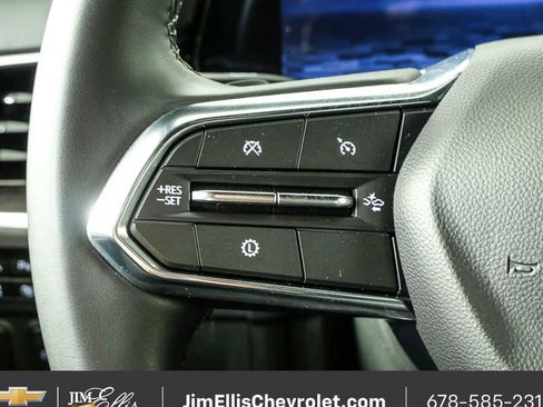 Certified 2025 Chevrolet Tahoe LT image 9