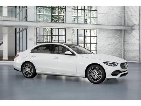 New 2026 Mercedes-Benz C 300 4MATIC Sedan image 13