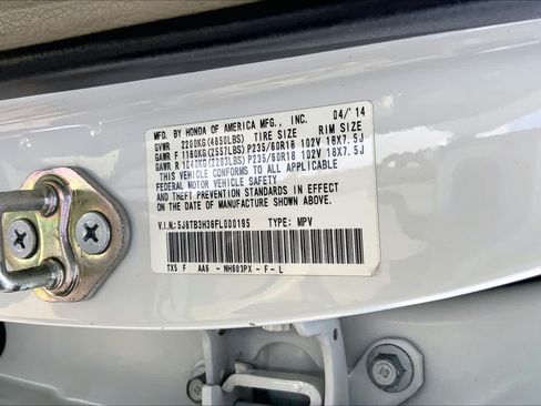 Used 2015 Acura RDX FWD image 31