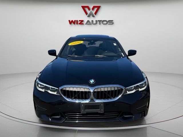 Used 2020 BMW 330i xDrive Sedan w/ Premium Package AWD/4WD image 8