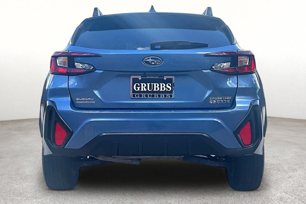 Used 2024 Subaru Crosstrek 2.0i Premium AWD/4WD image 5