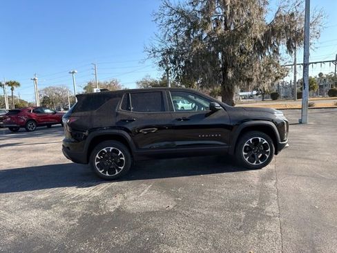 New 2026 Chevrolet Equinox LT w/ Safety and Technology Package FWD image 13