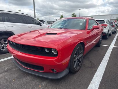 Used 2018 Dodge Challenger R/T Scat Pack