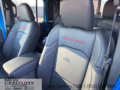 New 2026 Jeep Gladiator Rubicon image 13