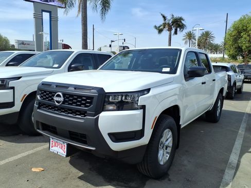 New 2026 Nissan Frontier S RWD image 12