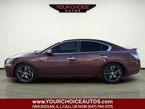 Used 2013 Nissan Maxima 3.5 SV w/ Sport Pkg image 2