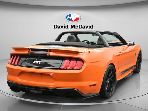 Used 2020 Ford Mustang GT Premium w/ GT Performance Package image 8