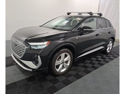 Used 2024 Audi Q4 e-tron Premium Plus w/ Premium Plus