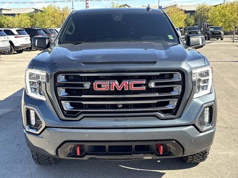 Used 2021 GMC Sierra 1500 AT4 w/ AT4 Value Package image 4