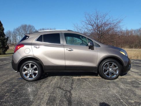 Used 2014 Buick Encore Convenience image 2