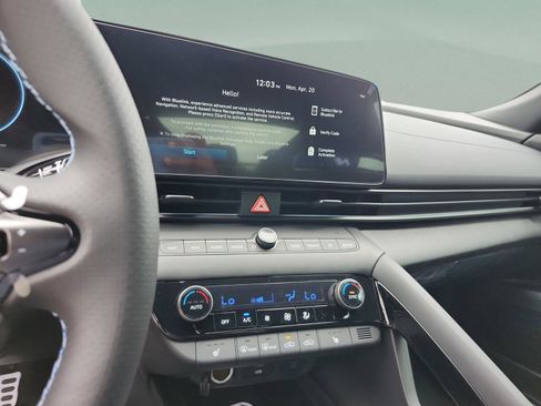 New 2026 Hyundai Elantra N FWD image 11