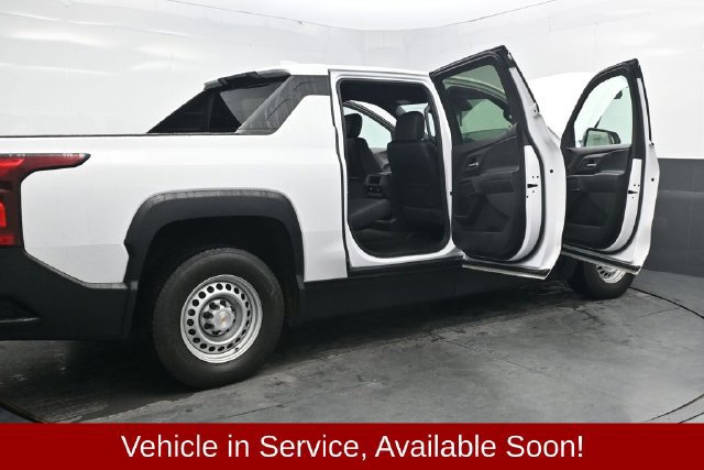 Used 2024 Chevrolet Silverado EV W/T AWD/4WD image 48