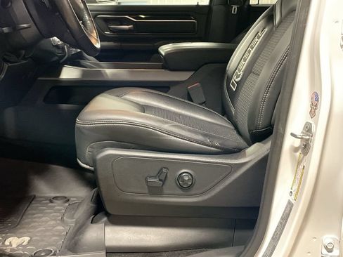 Used 2020 RAM 1500 Rebel w/ Rebel Level 2 Equipment Group AWD/4WD image 14