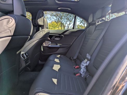 New 2026 Mercedes-Benz C 300 Sedan image 14