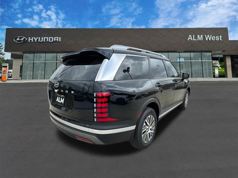 New 2026 Hyundai Palisade FWD Hybrid image 6