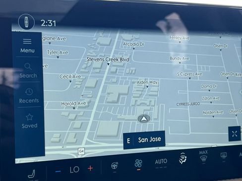 New 2025 Lincoln Corsair Grand Touring w/ Equipment Group 301A image 17