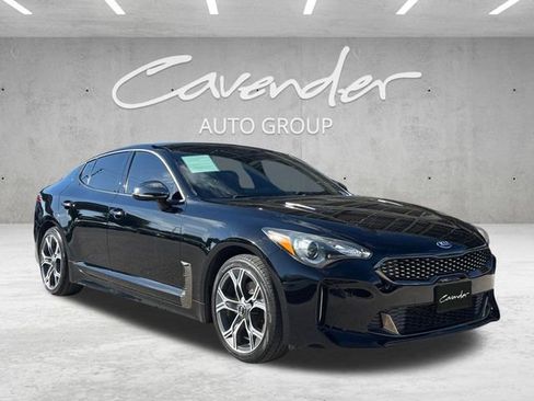 Used 2020 Kia Stinger GT-Line RWD image 2