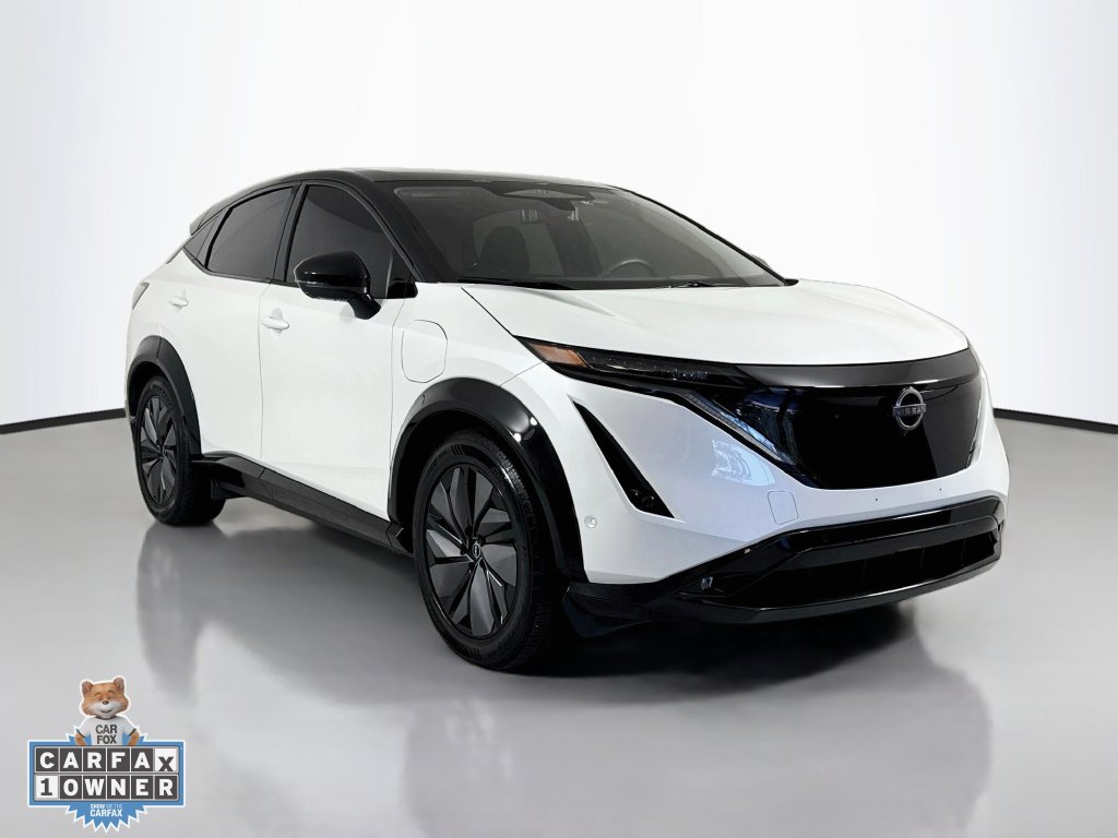 Used 2023 Nissan Ariya AWD/4WD image 4