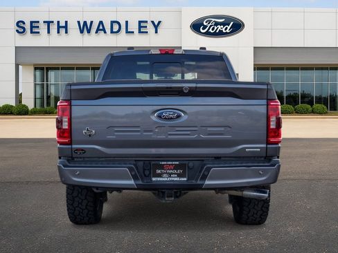 Used 2022 Ford F150 XLT w/ Equipment Group 302A High image 6