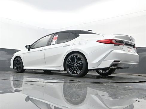 New 2026 Toyota Camry XSE image 25