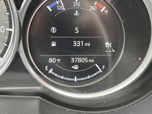Used 2025 MAZDA CX-5 AWD 2.5 S w/ Select Package image 7