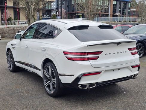 New 2026 Genesis GV80 3.5T e-SC AWD/4WD image 7