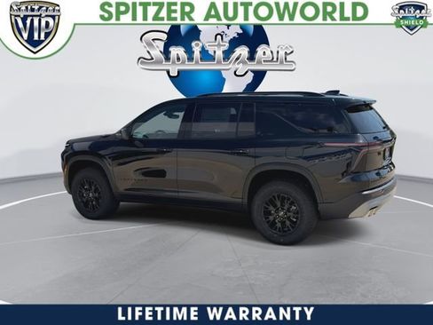 New 2026 Chevrolet Traverse Z71 w/ Enhanced Driving Package AWD/4WD image 6