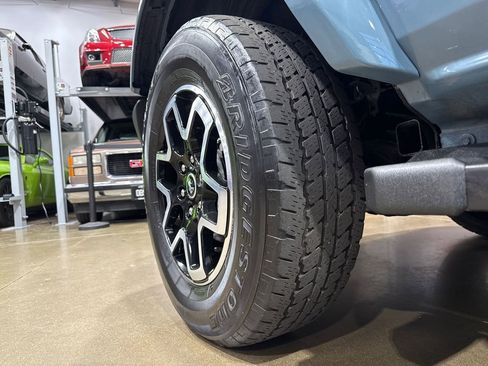 Used 2022 Ford Bronco Outer Banks image 60