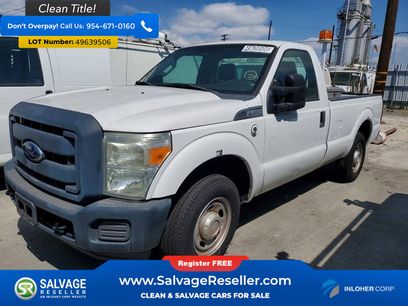 Used 2013 Ford F250 XL