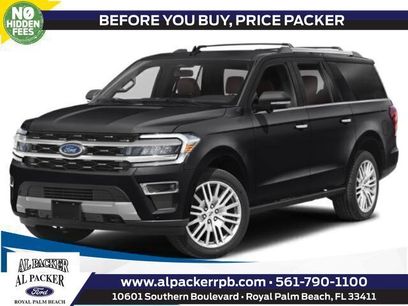 Used 2024 Ford Expedition Max Limited