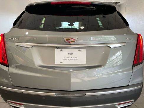 Certified 2023 Cadillac XT5 Premium Luxury FWD image 5