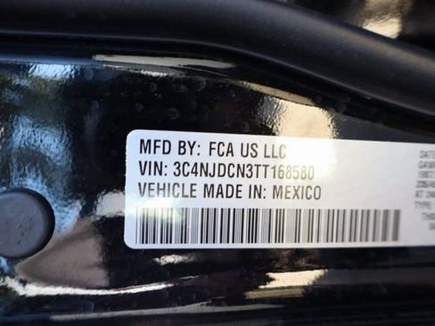 New 2026 Jeep Compass Limited image 45