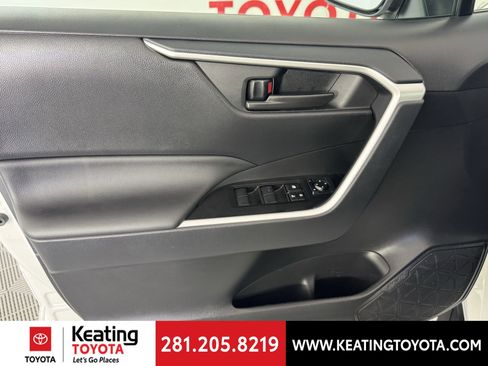 Certified 2025 Toyota RAV4 LE image 13