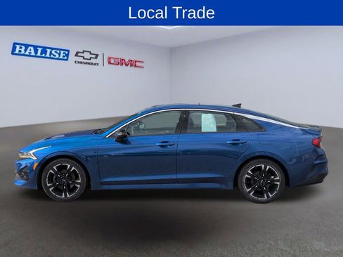 Used 2022 Kia K5 GT-Line w/ GT-Line Awd Premium Package image 6
