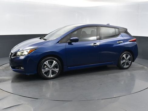 Used 2021 Nissan Leaf SL Plus image 5