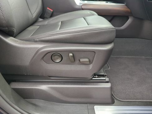 Used 2024 GMC Sierra 1500 SLT RWD image 35