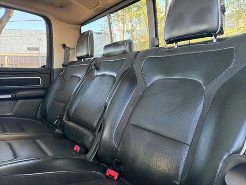 Used 2019 RAM 1500 Laramie image 21