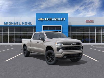 New 2026 Chevrolet Silverado 1500 RST w/ RST All Star Premium Package