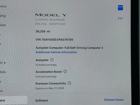 Used 2023 Tesla Model Y Long Range image 3
