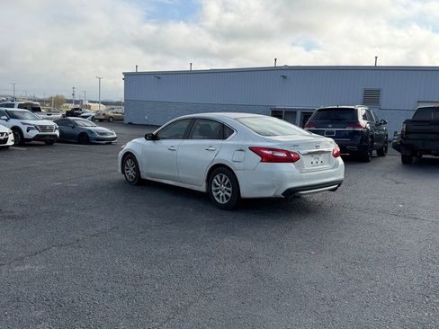 Used 2017 Nissan Altima 2.5 S w/ Power Driver Seat Package image 7