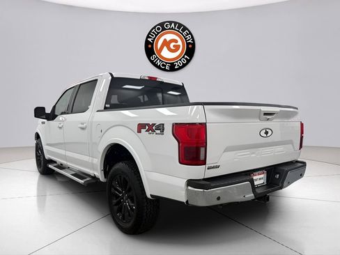 Used 2020 Ford F150 Lariat w/ Equipment Group 501A Mid AWD/4WD image 4