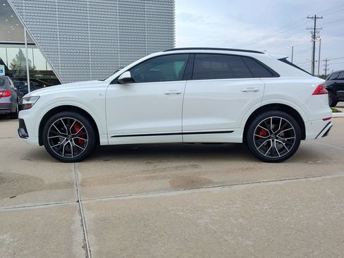Used 2023 Audi Q8 Premium Plus AWD/4WD image 4