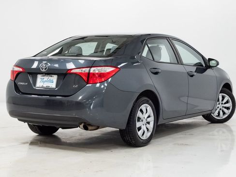Used 2015 Toyota Corolla LE FWD image 27