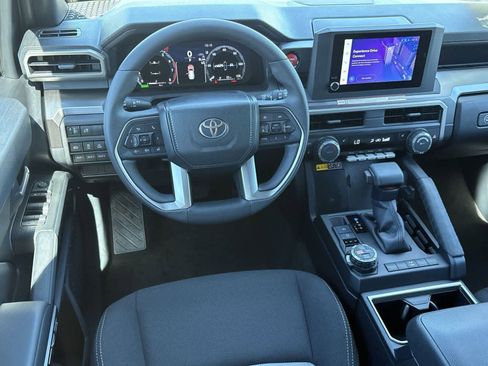 New 2025 Toyota 4Runner TRD Off-Road image 15